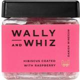 Wally and Whiz Fødevarer Wally and Whiz Hibiscus med Hindbær 140g