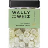 Wally and Whiz Lime med Sur Citron 240g