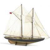 Skibe Modelbyggeri Billing Boats Bluenose 1:65