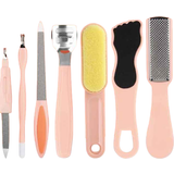 Negleværktøj Shein Professional Pedicure Tool Set 7-pack