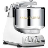 Timere Køkkenmaskiner Ankarsrum Assistent AKM 6230 Mineral White