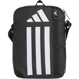 Adidas Indvendig lomme Skuldertasker adidas Essentials Training Shoulder Bag - Black/White