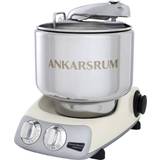 Ankarsrum Assistent Køkkenmaskiner & Foodprocessorer Ankarsrum Assistent AKM 6230 Cream Light