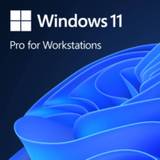 Microsoft OEM Operativsystem Microsoft Windows 11 Pro for Workstation