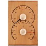 4LIVING sauna thermometer hygrometer erle
