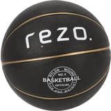 Sort Basketbolde Rezo Rubber Basketball 8890 7