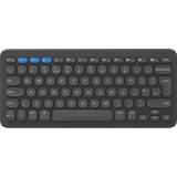 Zagg Tastatur Pro Keyboard 12 Nordic Charcoal
