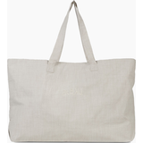 Tote Bag & Shopper tasker Aiayu Totebag Cotton Slub, Nature