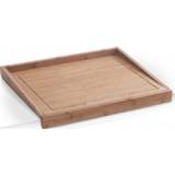 Zeller Køkkentilbehør Zeller wooden cutting board Skærebræt