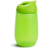 Munchkin Spildfri kopper Munchkin Drikkeflaske fra Simple Clean Straw Cup Lime 12m