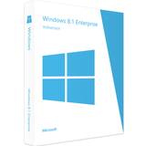 Operativsystem Microsoft Windows 8.1 Enterprise