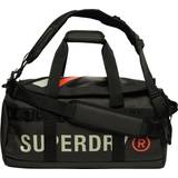 Superdry Duffeltasker & Sportstasker Superdry Rejsetaske Tarp Barrel Bag Sort
