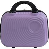 TSA-lås Beauty Cases Borg Living Praktisk håndbagage kuffert