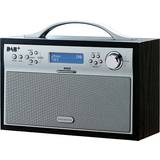 Batterier Radioer Prosonic dab-400 radio DAB+/FM