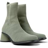Camper Ankelstøvler Camper Kiara Ankle boots for Women Green, 3, Cotton fabric