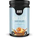 Sukkerfri Proteinpulver ESN ISOCLEAR Whey Isolate Protein Pulver, Peach Iced Tea, 908 1 stk