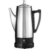 C3 Sølv Kaffemaskiner C3 Basic 12 Cup