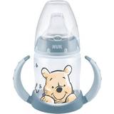 Nuk Sutteflasker & Service Nuk Disney Winnie the Pooh First Choice Drinking Bottle with Temperature Control 150ml