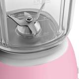 Pink Blendere med kande Smeg BLF03 1,5L cadillac pink/lackiert/BxHxT