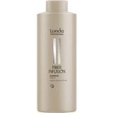 Londa Professional Hårprodukter Londa Professional Hårpleje Fiber Infusion Shampoo 1000ml