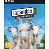 Simulation PC spil Goat Simulator 3 - (PC)