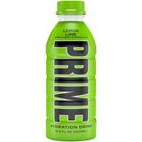 Koffeinfri Sport & Energidrikke PRIME Hydration Drink Lemon Lime 500ml 1 stk