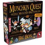 Pegasus Kortspil Brætspil Pegasus Munchkin Quest Big Box