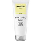 Marbert Bade- & Bruseprodukter Marbert Bath & Body Fresh Refreshing Shower Gel 200ml