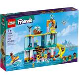 Lego Friends Lego Friends Sea Rescue Center 41736