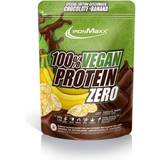 Citroner Proteinpulver IronMaxx Vegan Protein Zero - Lemon Cheesecake 500g