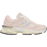 Pink - Unisex Sneakers New Balance 9060 - Pink Haze/White
