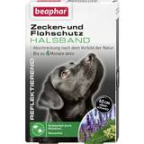 Beaphar Hunde - Hundehalsbånd & -Seler Kæledyr Beaphar Tick and Flea Protection Reflective Collar for Dogs 65cm