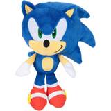 Sonic Tøjdyr Sonic 22 cm Basic Plush Wave 9