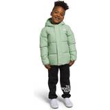 The North Face Kids' Down Fleece-lined Hooded Misty years