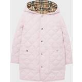 Burberry Overtøj Burberry Childrens Quilted Nylon Coat 10Y