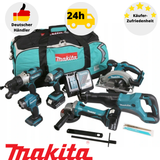 Makita 18v sæt Makita power tool set COMBO 18V DTD152 [Levering: 6-14 dage]