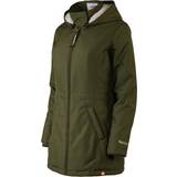 Lommer Graviditet & Amning Wombat Wallaby Coat Forest Green