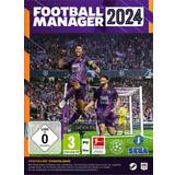 Simulation PC spil Football Manager 2024 (PC)