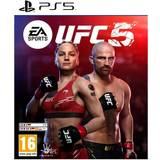 PlayStation 5 Spil på tilbud UFC 5 (PS5)
