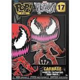 Funko pop venom Funko Pop! Pin Marvel Venom Carnage