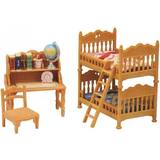 Dukkehusmøbler - Tyggelegetøj Dukker & Dukkehus Sylvanian Families Children's Bedroom Set