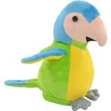Fugle - Tyggelegetøj Interaktivt legetøj Kögler Laber Parrot