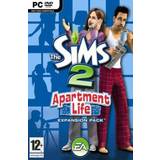 The sims 2 The Sims 2: Apartment Life (PC)