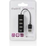 Ewent USB-Hubs Ewent EW1123