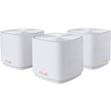 1 - Wi-Fi 6 (802.11ax) Routere ASUS ZenWiFi XD4 Plus 3 Pack