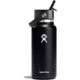 Hydro Flask Karafler, Kander & Flasker Hydro Flask Wide Flex Straw Thermos 0.946L