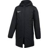 Overtøj Nike Big Kid's Repel Park Synthetic Fill Soccer Jacket - Black/White (CW6158-010)