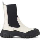 Hvid Chelsea boots Garment Project Twig Chelsea - Off White