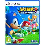 Co-Op PlayStation 5 Spil Sonic Superstars (PS5)