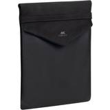 Rivacase 8505 black Canvas Sleeve for MacBook Pro 16